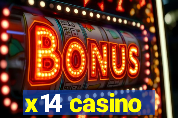 x14 casino